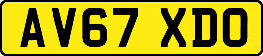 AV67XDO