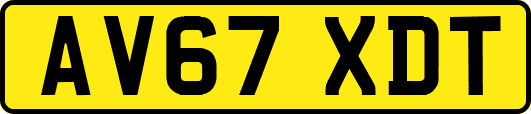AV67XDT