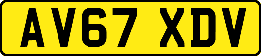 AV67XDV