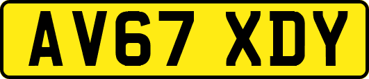 AV67XDY