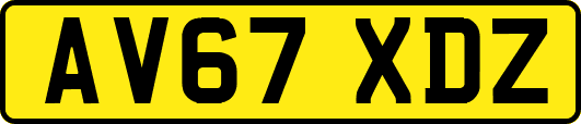 AV67XDZ