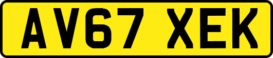 AV67XEK