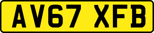 AV67XFB