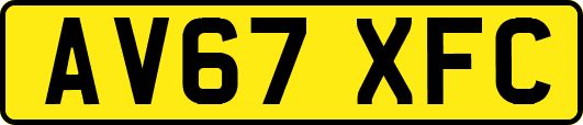 AV67XFC