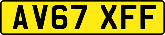 AV67XFF