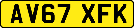 AV67XFK