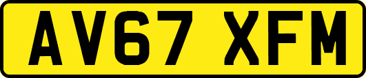 AV67XFM