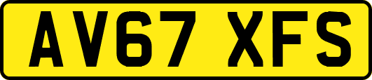 AV67XFS