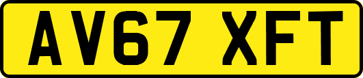 AV67XFT