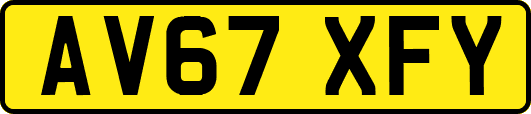 AV67XFY