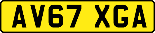 AV67XGA