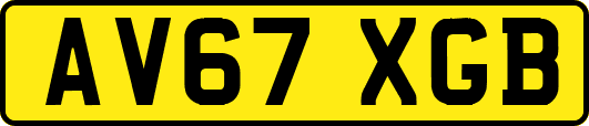 AV67XGB
