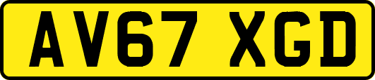 AV67XGD