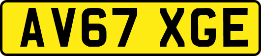 AV67XGE