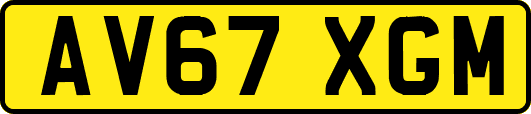 AV67XGM