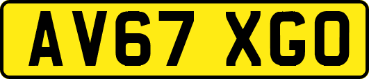 AV67XGO