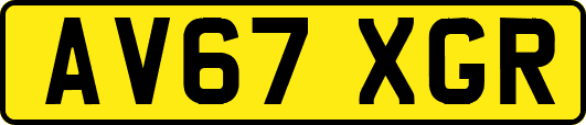 AV67XGR