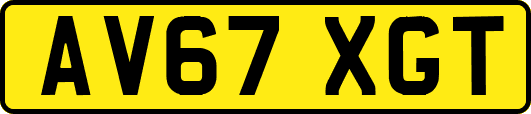AV67XGT