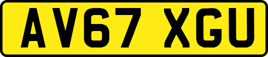 AV67XGU