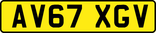 AV67XGV