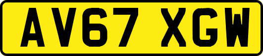 AV67XGW