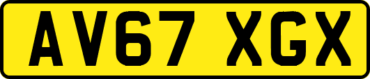 AV67XGX