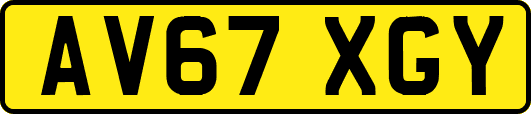 AV67XGY