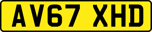 AV67XHD
