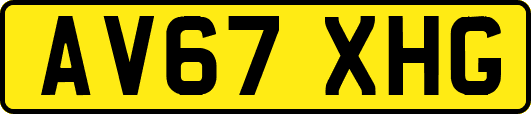 AV67XHG