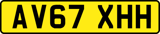 AV67XHH