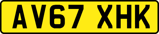 AV67XHK