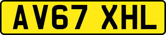 AV67XHL