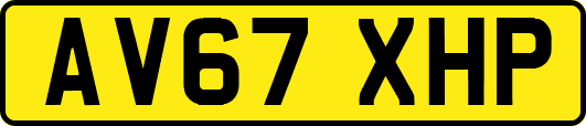 AV67XHP