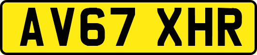 AV67XHR