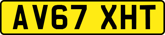AV67XHT