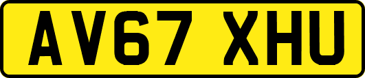 AV67XHU
