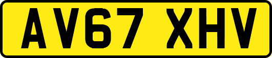 AV67XHV