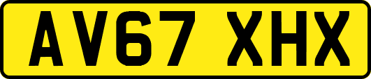 AV67XHX