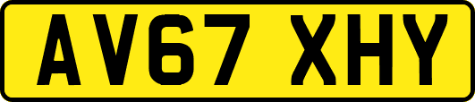 AV67XHY