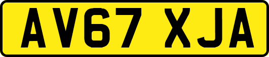 AV67XJA