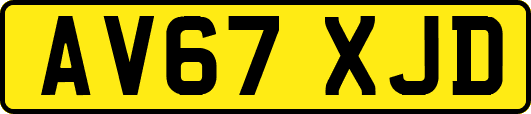 AV67XJD