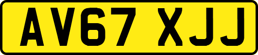 AV67XJJ