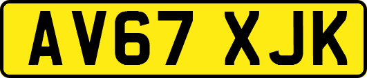 AV67XJK