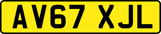 AV67XJL
