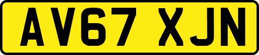 AV67XJN