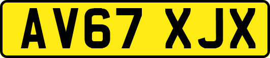 AV67XJX