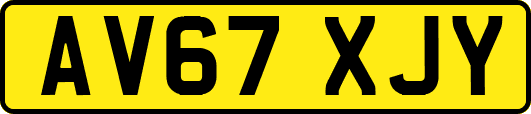 AV67XJY