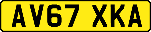 AV67XKA