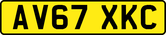 AV67XKC
