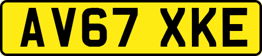 AV67XKE